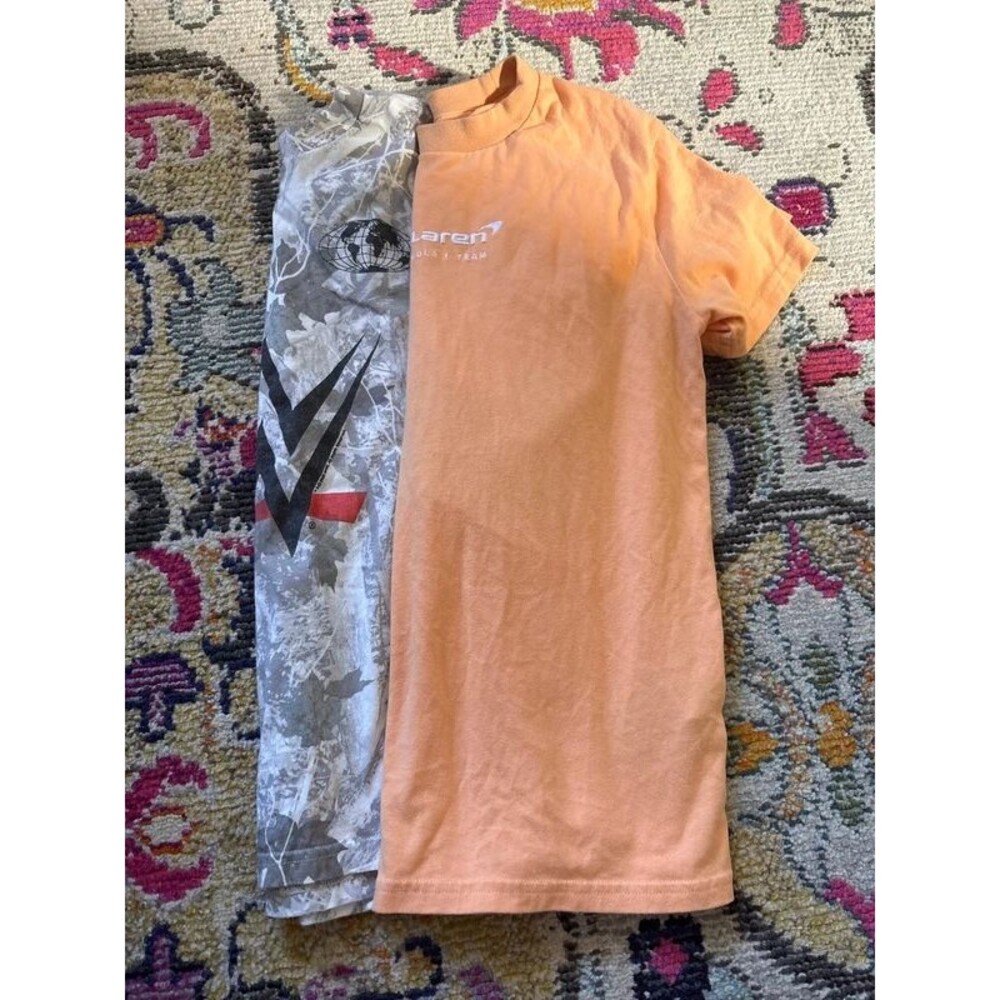 2 Abercrombie Kids shirts